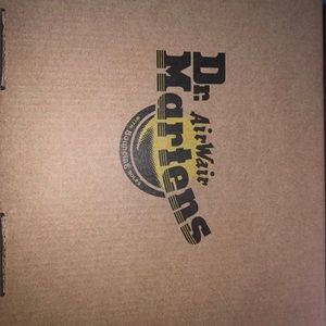 1461 SMOOTH LEATHER OXFORD SHOES